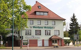 Hotel Grünhof Frankfurt Oder